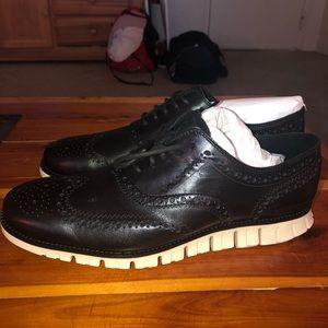 Cole Haan Zerogrand Wingtip Oxford
